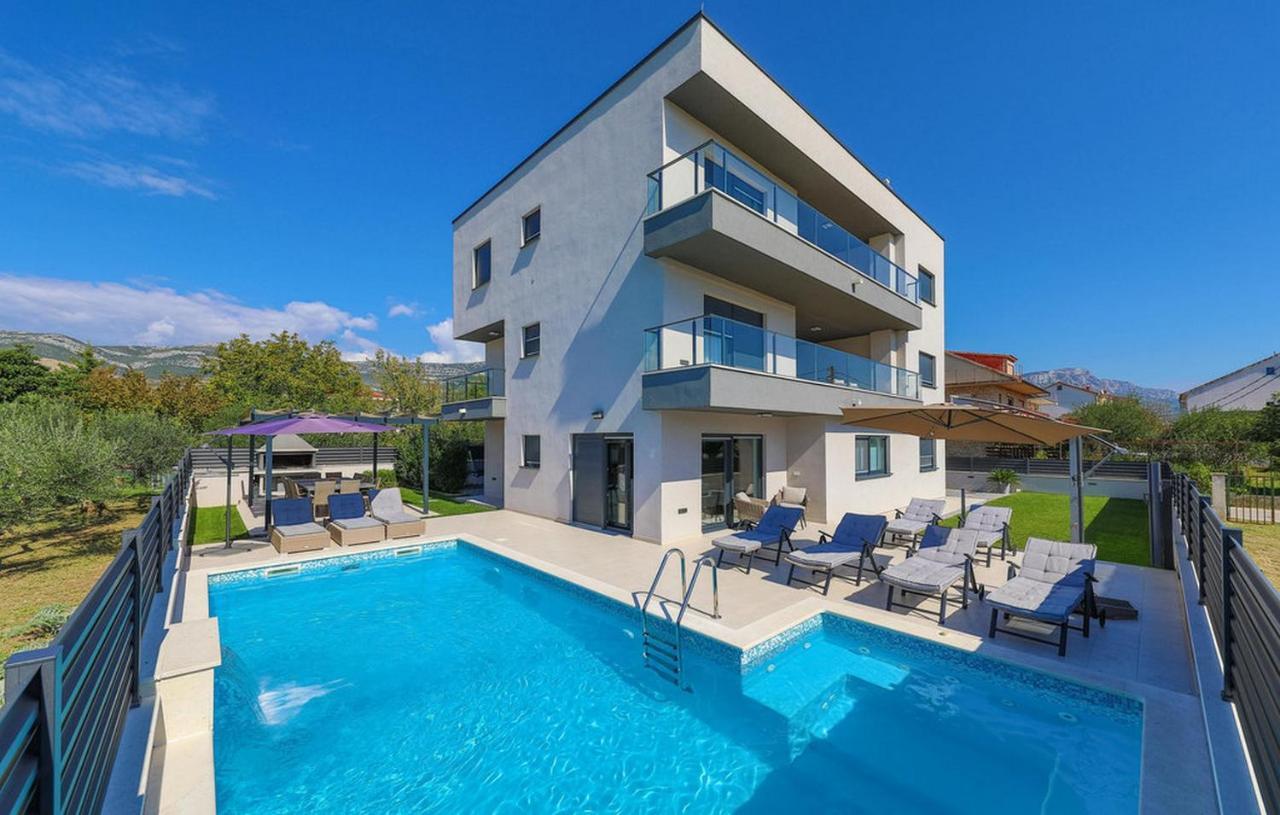 Villa Luxury Dream House à Kaštela Extérieur photo